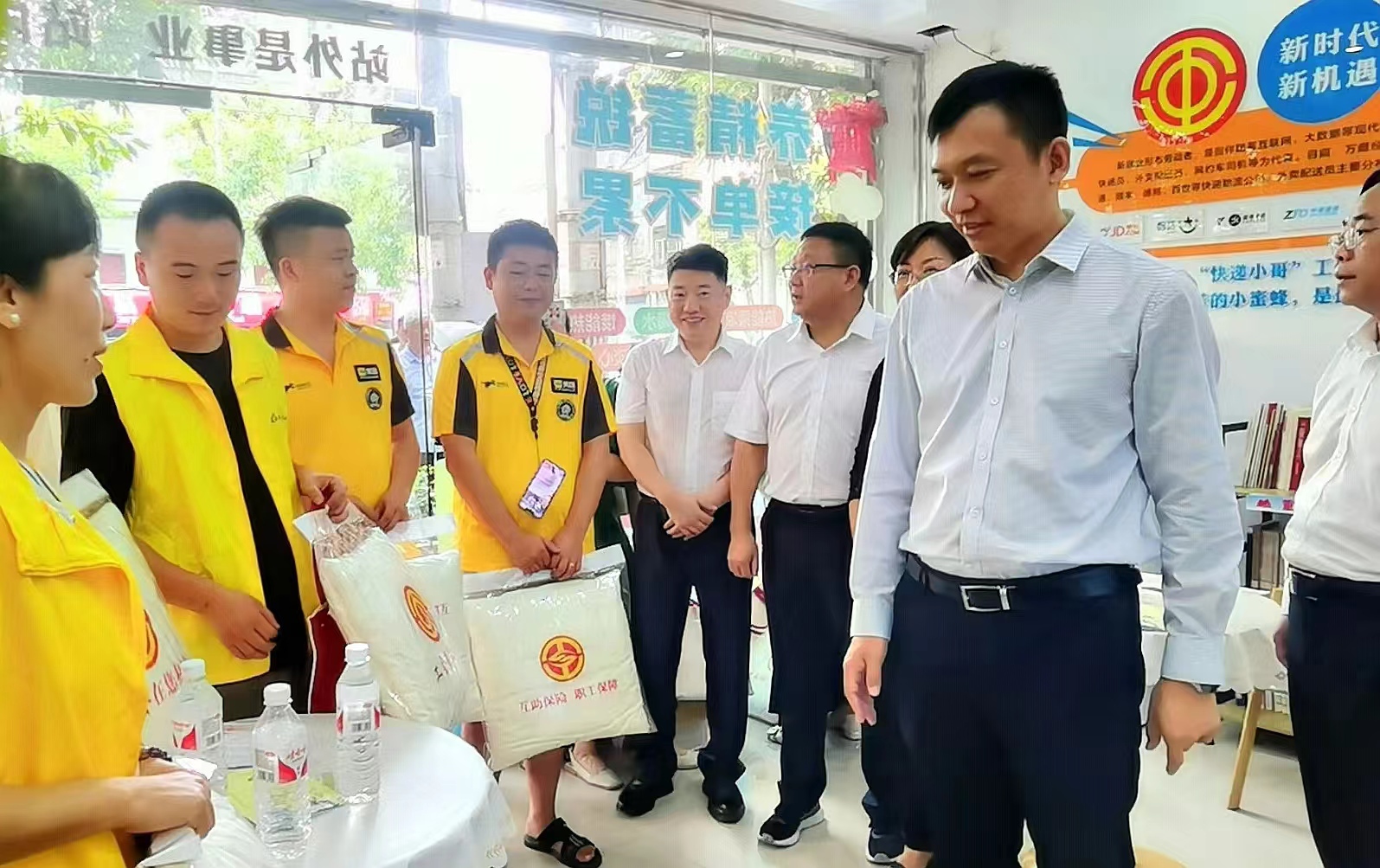 中互會(huì)理事長、主任李然赴重慶調(diào)研